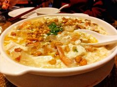 老坛酸菜豆花虾-渝信川菜 · 川味家常菜(长安店)