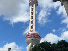 -东方明珠广播电视塔