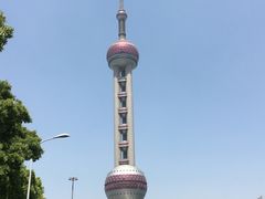 -东方明珠广播电视塔