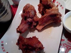 骨棒-吴记酱骨炖菜馆(西大直街店)