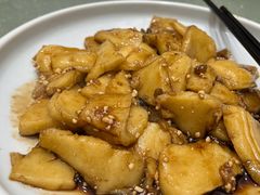 特色红糖黄粿-舌尖上·霞浦滩涂海鲜·新闽菜(总店)