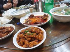 -芦茨金富饭庄·25年老字号·专做稻草鸡