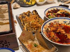 -叁宝烤肉• 西安烧烤(凤城十二路店)