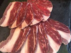 澳洲谷饲牛五花-虎焱炭火烧肉