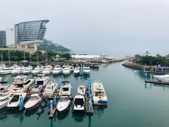 -大梅沙游艇度假酒店