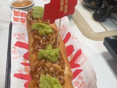 -喜势点·糖沙翁手工茶点·本地人茶居(永庆坊店)