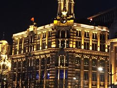 -黄浦江游览快线(金陵东路码头)