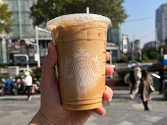 -星巴克(南京大洋店)