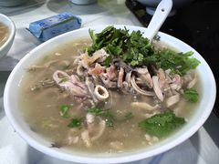 -清真喜兰老丁羊汤特色小吃