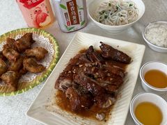 -胜记烧鹅美食