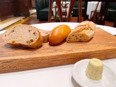 餐前包-福楼法餐厅FLO