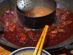 -乡当俏老火锅
