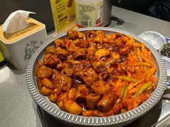 -大叹号啤酒屋·延边料理(延大店)