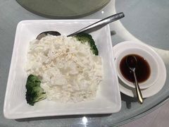 炒牛奶蛋白-金悦轩海鲜酒家(银河店)