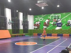 -趣动熊运动发展中心(乐坊校区)