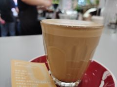 soe拿铁-Gee Coffee Roasters (万象城店)