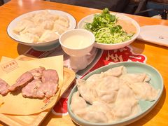-东方饺子王精致餐厅(东盛路店)