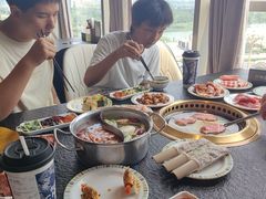 -火焰里烤肉自助(南充王府井店)