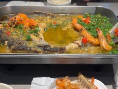 -半天妖烤鱼(丰科万达店)