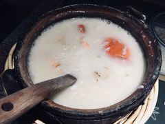 -蟹蟹潮汕砂锅粥(食八方美食城店)