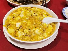 蟹粉豆腐-老吉士酒家(天平路店)