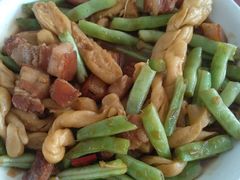 -北京龙庆四季香农家饭庄·灶台鱼·碳烤虹鳟鱼(龙庆峡店)