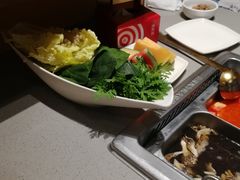 -海底捞火锅(河东万达广场店)