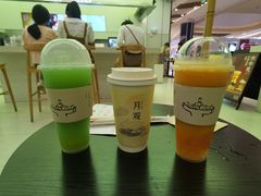 -喜茶(南昌王府井店)