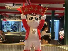 -京悦南门涮羊肉·羊蝎子火锅(田林路店)