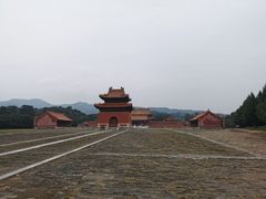-清东陵