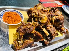 -清真京华源·涮肉烧烤(丰庆店)