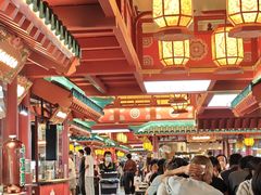 -敦煌夜市