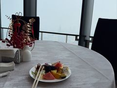 -金陵饭店 56F 家·海鲜火锅餐厅