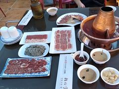 -清真·鸦儿李记·涮肉(鼓楼店)
