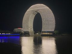 -湖州太湖旅游度假区-月亮广场