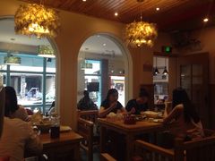 -乌镇那一年小院主题餐厅(甘泉西路店)