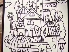 -东方童画少儿美术(金桥体验馆)