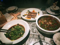 -绿茶餐厅(千岛湖银泰城店)