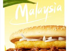 -麦当劳(祈年大街店)