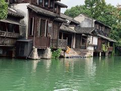 -乌镇枕水度假酒店