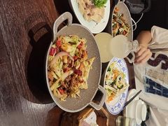 -古都历食南京菜·烤鸭·鸭血粉丝·汤包(南京博物院店)