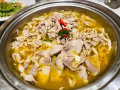 酸汤羊肉-凯鸽酒楼•雁北民间菜(华北星店)