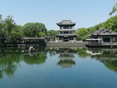 -无锡蠡湖国家湿地公园-蠡园