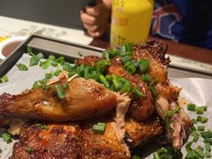 -绿茶餐厅(深圳龙华天虹购物中心店)