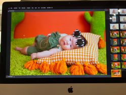 -西瓜庄园儿童摄影