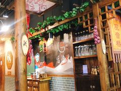 -唇辣号重庆老火锅(亦庄店)