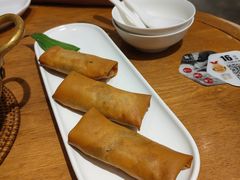 招牌黄鱼春卷-苏小柳手作点心(控江旭辉分院)