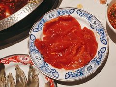 -李姑婆鲜切牛肉火锅自助(凤城二路店)