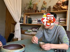 明火大炉茶-一号铺子·大炉茶
