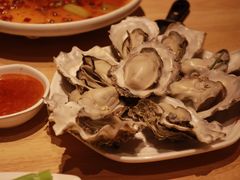 竹篮生蚝-全渔村小海鲜